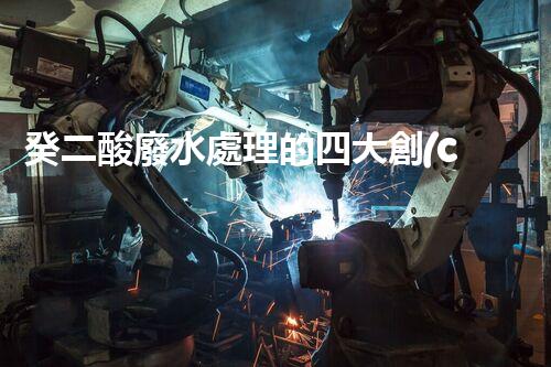 癸二酸廢水處理的四大創(chuàng)新技術(shù)，解鎖環(huán)保新思路？